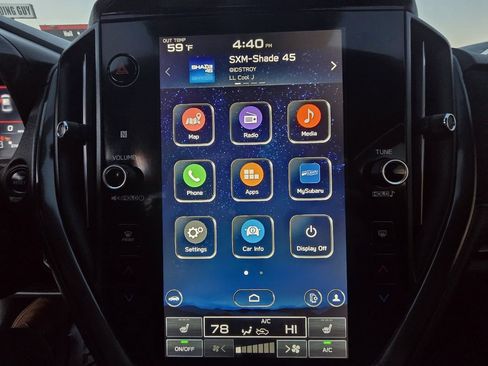 Used 2024 Subaru WRX TR image 22