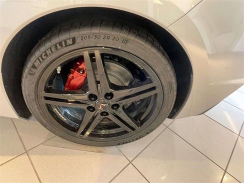 New 2026 Chevrolet Corvette Stingray Preferred Cpe w/ 2LT image 5