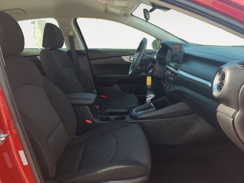 Used 2024 Kia Forte LXS FWD image 15