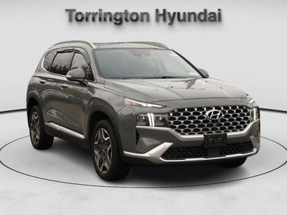 Used 2022 Hyundai Santa Fe Limited