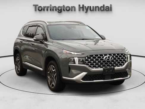 Used 2022 Hyundai Santa Fe Limited image 1