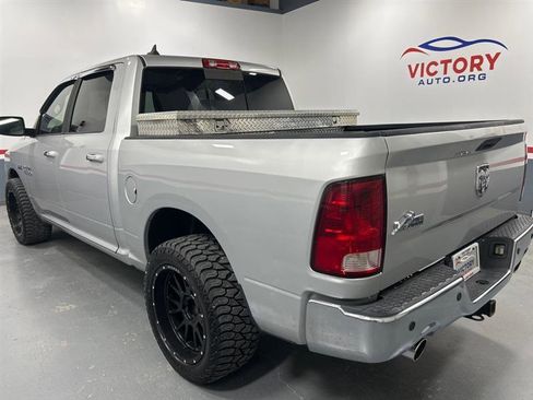 Used 2013 RAM 1500 Big Horn image 4