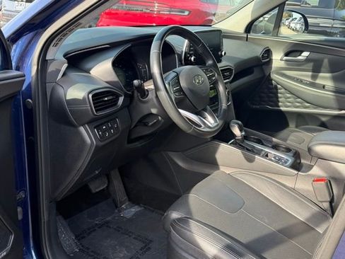 Used 2020 Hyundai Santa Fe Limited AWD/4WD image 10