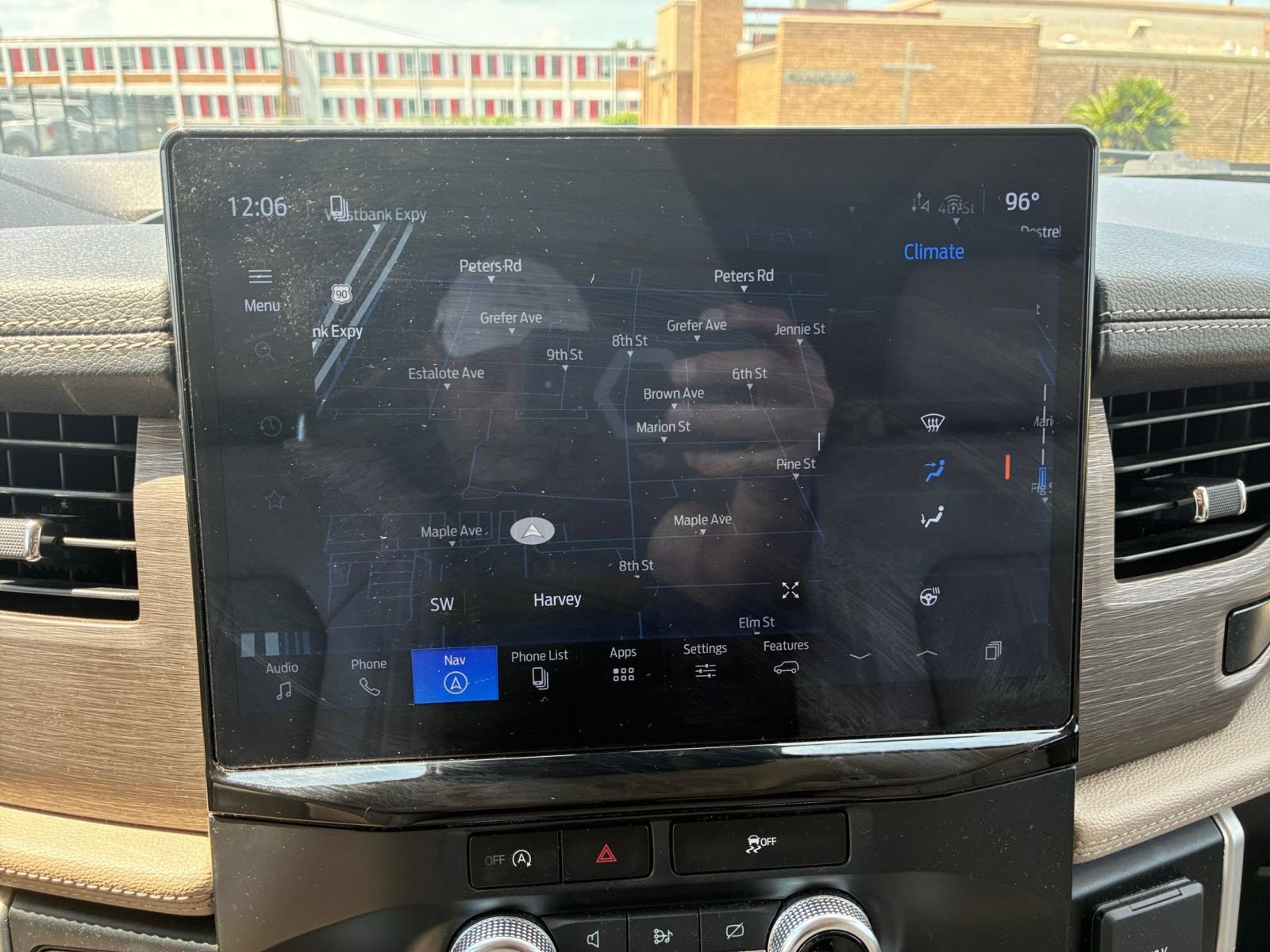 Used 2024 Ford Expedition Max Limited RWD image 19