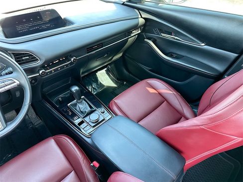 Used 2022 MAZDA CX-30 AWD 2.5 S w/ Preferred Package image 23