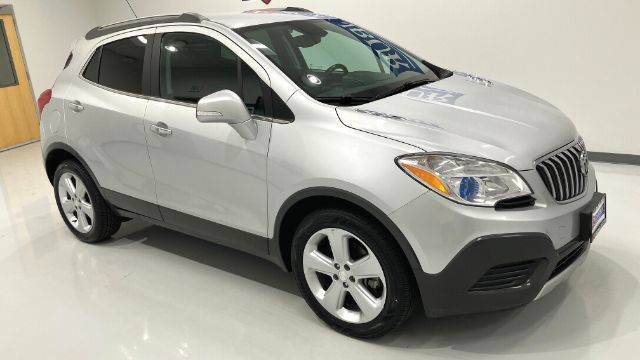 Used 2016 Buick Encore FWD image 3