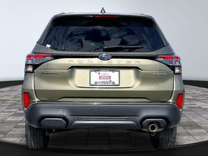Certified 2026 Subaru Forester Touring