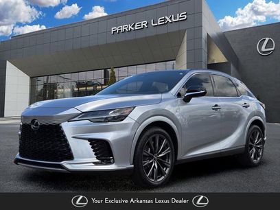 Certified 2023 Lexus RX 350 F Sport w/ Accessory Package (Z1)