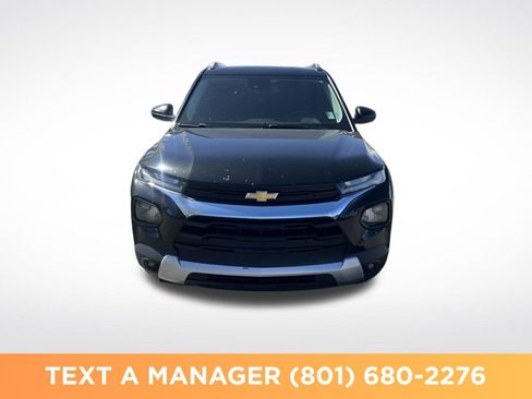 Used 2022 Chevrolet TrailBlazer LT w/ Convenience Package AWD/4WD image 8