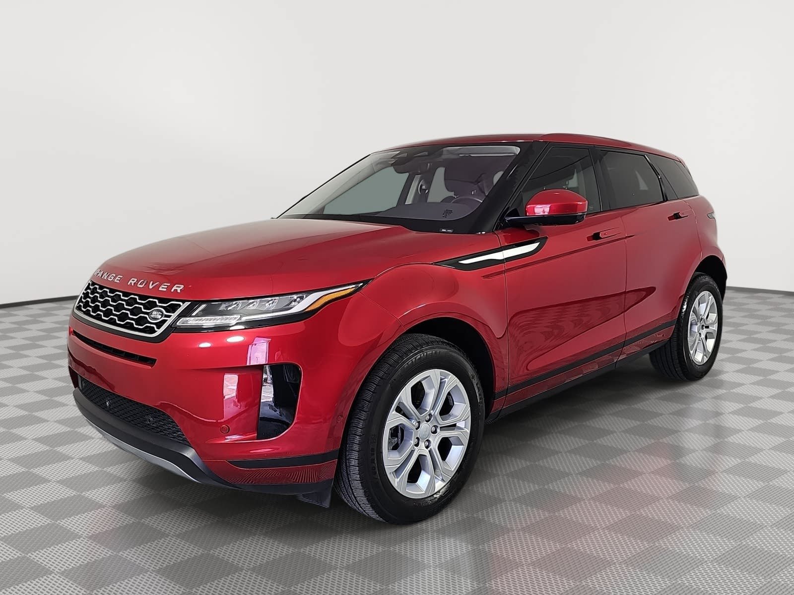 Used 2021 Land Rover Range Rover Evoque S AWD/4WD image 4