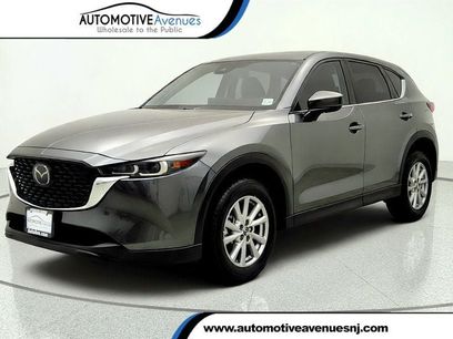 Used 2023 MAZDA CX-5 AWD 2.5 S w/ Select Package