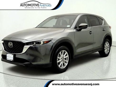 Used 2023 MAZDA CX-5 AWD 2.5 S w/ Select Package image 1