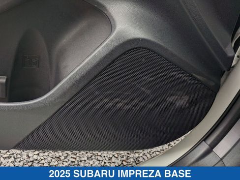 Certified 2025 Subaru Impreza 2.0i image 14