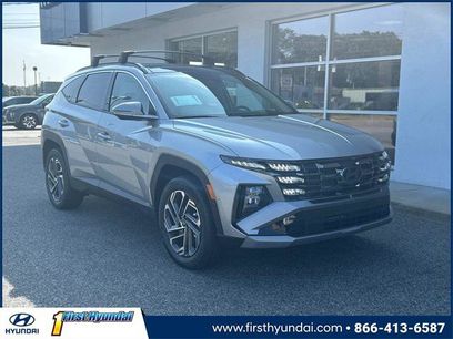 New 2025 Hyundai Tucson Limited