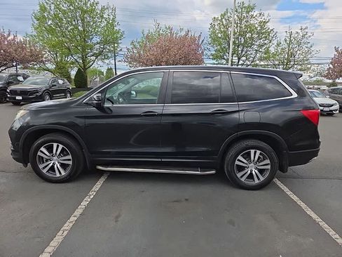Used 2017 Honda Pilot EX-L image 8