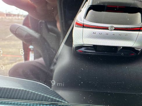 New 2025 Nissan Murano SL AWD/4WD image 15