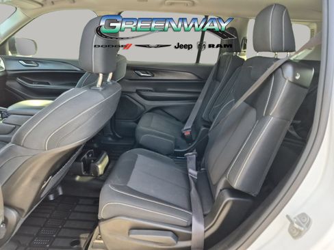 Used 2023 Jeep Grand Cherokee L Laredo w/ Luxury Tech Group I RWD image 13