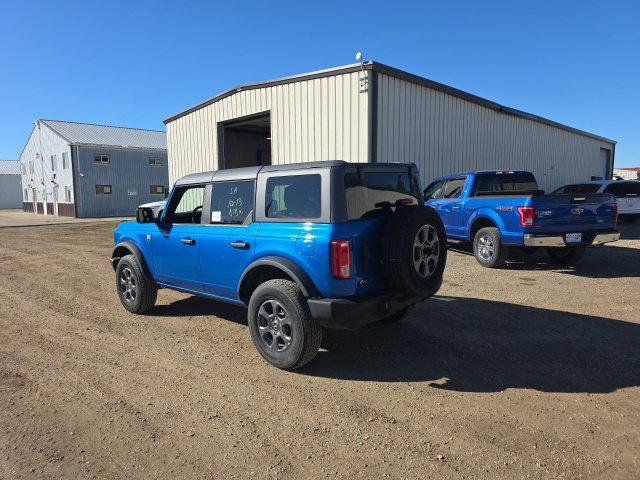 Used 2025 Ford Bronco Big Bend AWD/4WD image 4