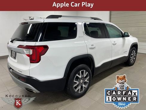 Used 2023 GMC Acadia SLE w/ Driver Convenience Package image 6