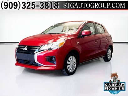 Used 2024 Mitsubishi Mirage ES