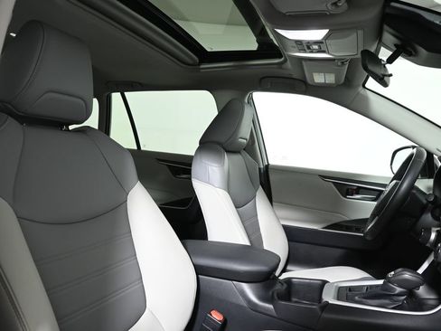 Used 2024 Toyota RAV4 XLE Premium w/ Weather Package image 35