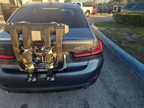 Used 2020 BMW 330i xDrive 330i xDrive w/ Driving Assistance Package image 4