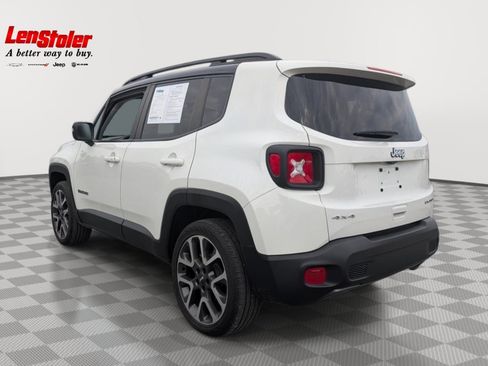 Used 2022 Jeep Renegade Limited w/ Sun, Sound & Wheels Group AWD/4WD image 3