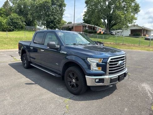 Used 2016 Ford F150 XLT w/ Equipment Group 302A Luxury AWD/4WD image 2