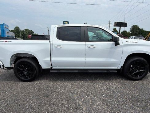 New 2026 Chevrolet Silverado 1500 RST w/ LPO, Dark Essentials Package AWD/4WD image 7