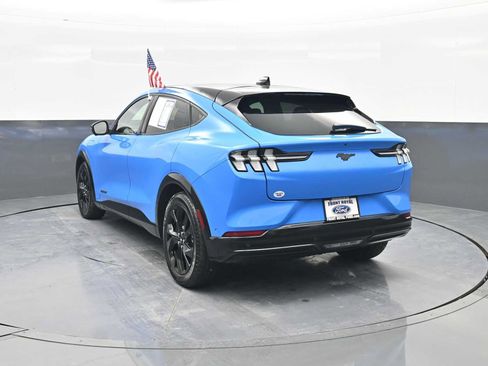 Used 2023 Ford Mustang Mach-E Premium w/ Mustang Nite Pony Package image 6