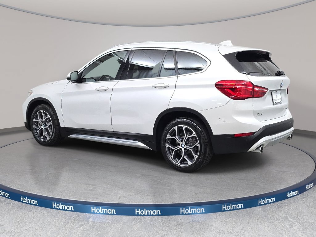 Used 2021 BMW X1 xDrive28i w/ Convenience Package AWD/4WD image 8
