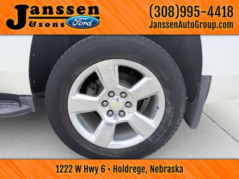 Used 2015 Chevrolet Tahoe LT AWD/4WD image 35