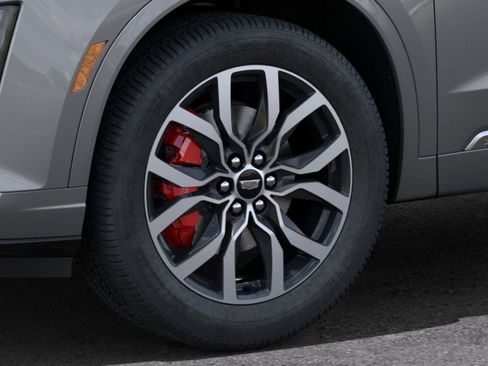 New 2025 Cadillac XT6 Sport image 9