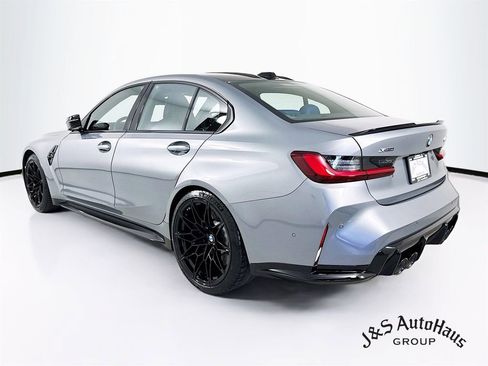 Used 2025 BMW M3 Competition w/ Executive Package image 5