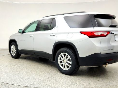 Used 2021 Chevrolet Traverse LT AWD/4WD image 7