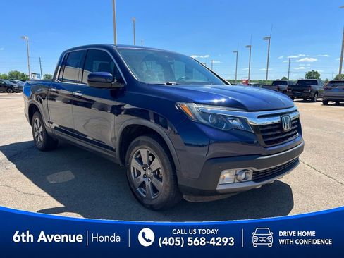 Used 2020 Honda Ridgeline RTL-E image 8