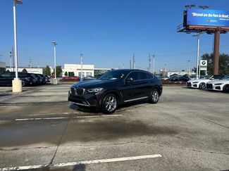 Certified 2024 BMW X4 xDrive30i video 1