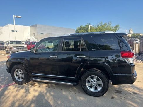 Used 2012 Toyota 4Runner SR5 w/ Premium Pkg AWD/4WD image 8
