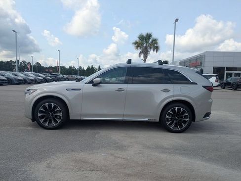 Used 2025 MAZDA CX-90 3.3 Turbo S w/ Premium Plus AWD/4WD image 6