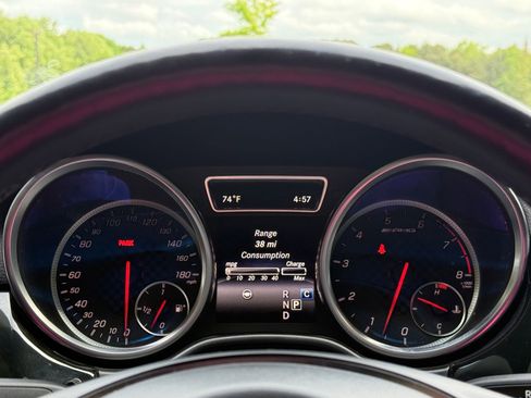 Used 2019 Mercedes-Benz GLE 43 AMG 4MATIC Coupe image 28