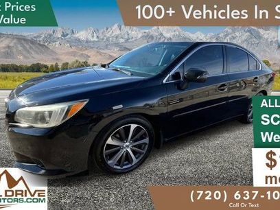 Used 2016 Subaru Legacy 3.6R Limited