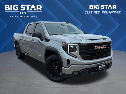 Used 2024 GMC Sierra 1500 Elevation