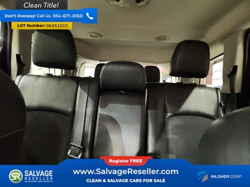 Used 2018 Dodge Journey Crossroad FWD image 13