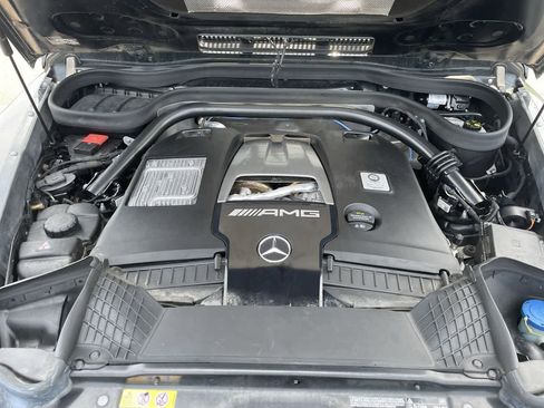 Used 2021 Mercedes-Benz G 63 AMG 4MATIC image 35
