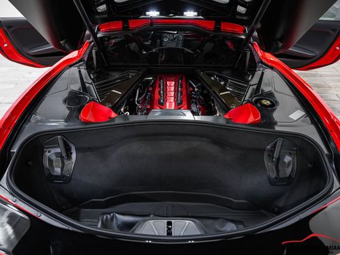 Used 2021 Chevrolet Corvette Stingray Coupe w/ Z51 Performance Package RWD image 54