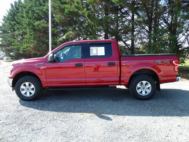 Certified 2020 Ford F150 XLT AWD/4WD image 2