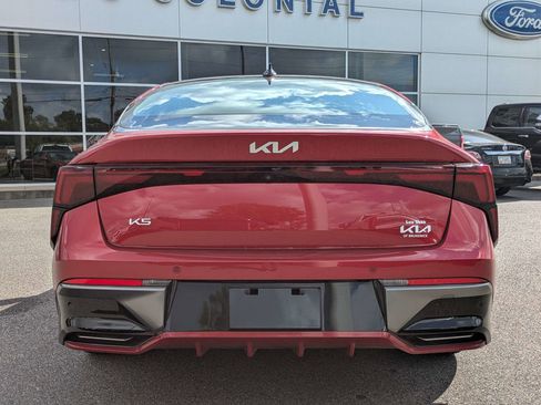 Used 2025 Kia K5 EX FWD image 5