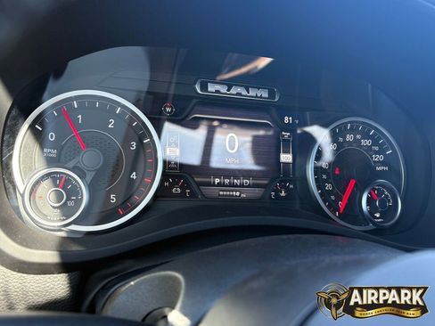 New 2026 RAM 2500 Big Horn image 20