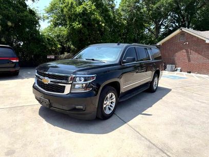 Used 2017 Chevrolet Suburban LT w/ Max Trailering Package