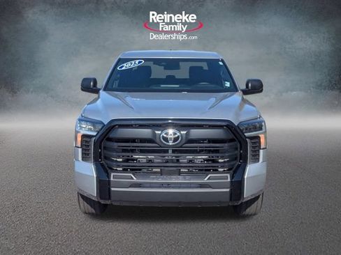 Used 2025 Toyota Tundra SR w/ SR Tow Package AWD/4WD image 2